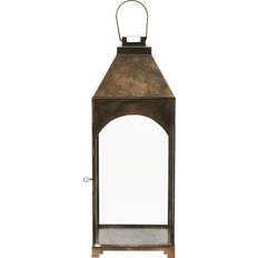 Brass Lanterns House Doctor Arch Lantern 48cm