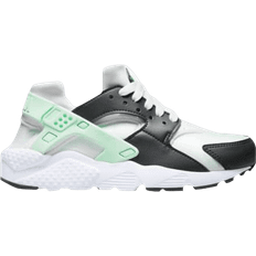 Nike Huarache Run GS - White/Mint Foam/Off Black