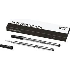 Montblanc Accessori per penna Montblanc Mystery Black 2 Rollerball Refills