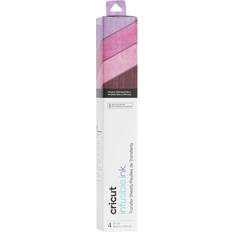 Papeles Cricut Infusible Ink Hojas de Transferencia 4 Hojas