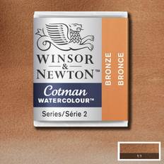 Winsor & Newton Cotman ½ kopp Bronze