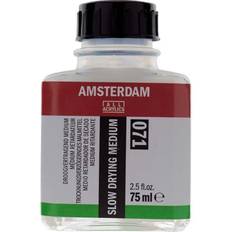 Bottle drying Amsterdam Slow drying medium 071 bottle 75 ml