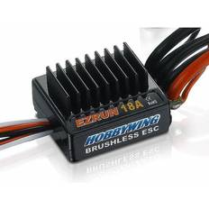 Hobbywing Ferngesteuerte Autos Hobbywing Ezrun BL ESC 18A SL 1/18