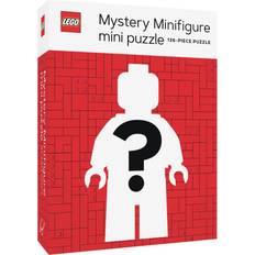 Mystery Minifigure Mini Puzzle (Red Edition)