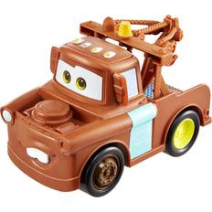 Disney pixar cars Mattel Disney Pixar Cars Track Talkers Mater