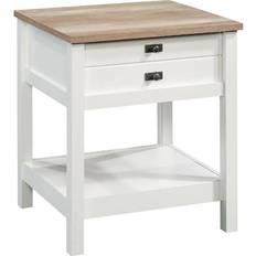 Small Tables Sauder Cottage Road Small Table 15.6x17.5"