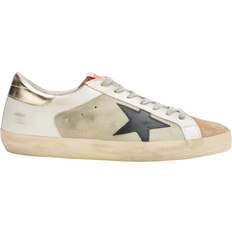 GOLDEN GOOSE Superstar W - Ice/White/Brown