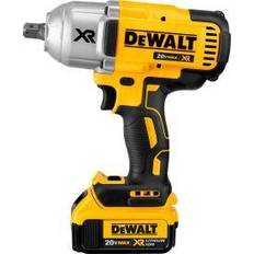 Dewalt xr impact Dewalt DCF899M1 1x4.0Ah