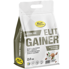 Elit gainer Elit Nutrition Gainer Lactose Free Chocolate Coconut 2kg