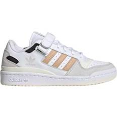 Adidas forum low white black adidas Forum Low W - Cloud White/Magic Beige/Core Black