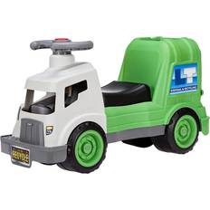 Metal Ride-On Cars Little Tikes Dirt Diggers Garbage Scoot