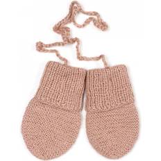 Alpaca Wool Baby Mittens
