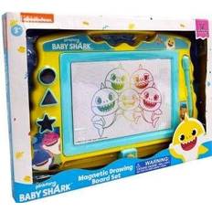 Lollipop Baby Shark Magnetic Drawing Board