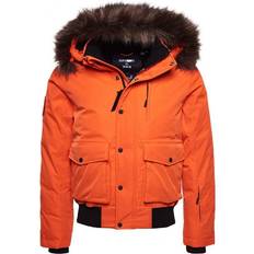 Superdry Men Outerwear Superdry Everest Down Snow Parka Coat