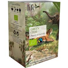 Life by follis Matvaror Life by follis Green Chai 40g 20st