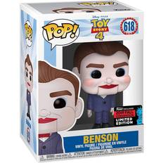 Toy Story Toys Funko Pop! Disney Toy Story 4 Benson