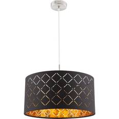 Globo Lighting Clarke Pendellampa ∅ 40cm