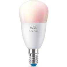 E14 - Wireless Control LED Lamps WiZ Color P45 LED Lamps 4.9W E14