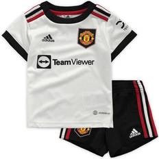 Adidas Manchester United FC Away Baby Kit 22/23 Infant