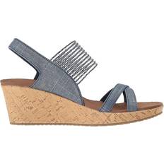 Skechers Beverlee High Tea - Navy