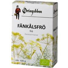 Ortagubben Fennel Seed 100g