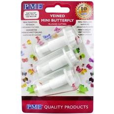 Gröna Utstickare PME Mini Butterfly Utstickare