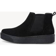 Textil Chelsea Boots Tamaris 1-25813-29 - Black