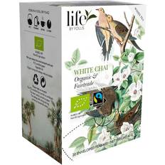 Life by follis Matvaror Life by follis White Chai 40g 20st