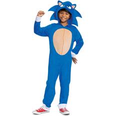 Disguise Sonic 2 Movie Child Classic Costume