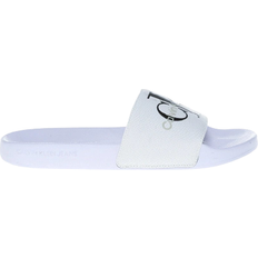 Grün - Unisex Slides Calvin Klein Monogram