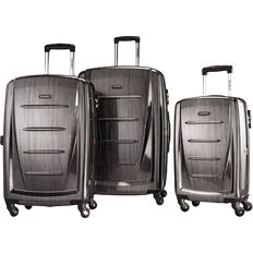 2 piece luggage set Samsonite Winfield 2 Fashion Spinner - Set of 3