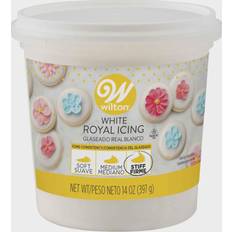 Edible Wilton Ready to Use Royal Icing 14oz Coloring