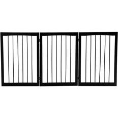 Pawhut Folding Pet Safety Indoor Gate