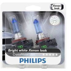 H11 Halogen Lamps CrystalVision Halogen Lamps 55W H11