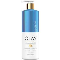 Olay Nourishing & Hydrating Body Lotion With Hyaluronic Acid 500ml
