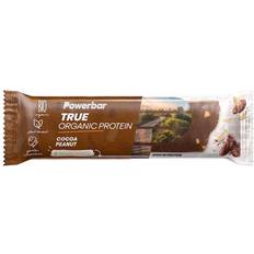 45.0 g Bars PowerBar True Organic Protein Bar Cocoa Peanut 45g