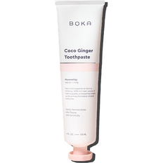 Boka Toothpaste Coco Ginger 118ml