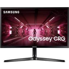 Monitors Samsung CRG5 24"