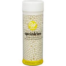 Wilton Sugar Pearl Sprinkles Cake Decoration