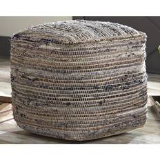 Pouffes Ashley Absalom Pouffe 16"