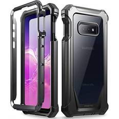 Samsung Galaxy S10e Mobile Phone Covers Poetic Hybrid Bumper Cover for Galaxy S10e