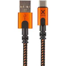 USB A - USB C M-M