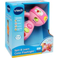 Vtech Activity Toys Vtech Spin & Learn Color Flashlight