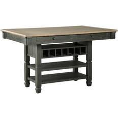 Gray Dining Tables Ashley Tyler Creek Dining Table 40x60"