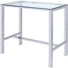 Glass Bar Tables Coaster 104873 Bar Table