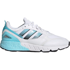 Adidas ZX 1K Boost 2.0 M - Cloud White/Bliss Blue/Core Black