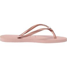 Havaianas Slim Crystal SW II - Ballet Rose