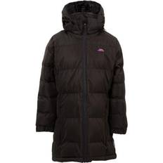 Trespass Girl's Tiffy Padded Casual Jacket - Black