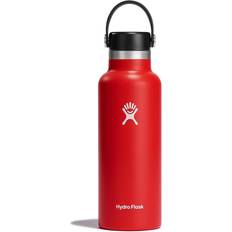 Hydro flask standard mouth Hydro Flask 18 oz Standard Mouth Flex Cap Gourde 0.5L