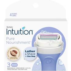 Schick Intuition Pure Nourishment 3-pack